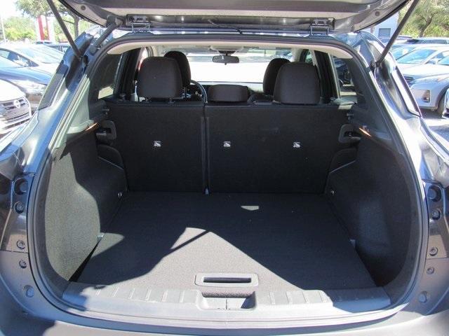 used 2025 Nissan Kicks car, priced at $20,714