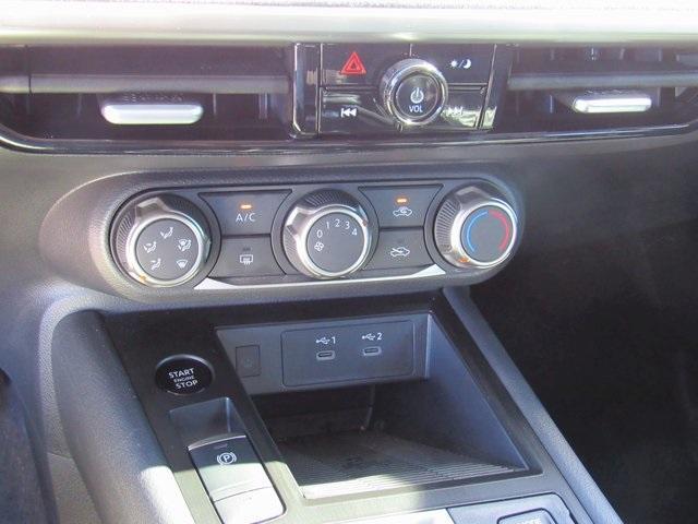 used 2025 Nissan Kicks car, priced at $20,714