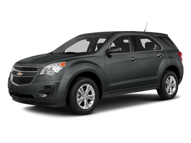 used 2014 Chevrolet Equinox car