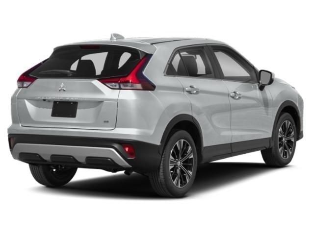 used 2022 Mitsubishi Eclipse Cross car, priced at $17,940