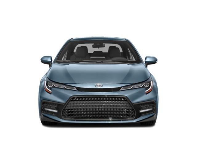 used 2020 Toyota Corolla car