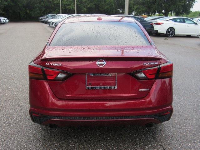 used 2020 Nissan Altima car, priced at $18,494