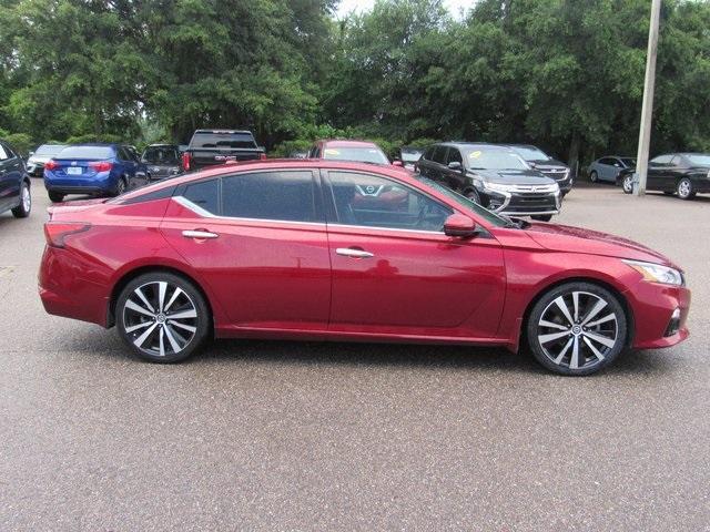 used 2020 Nissan Altima car, priced at $18,494