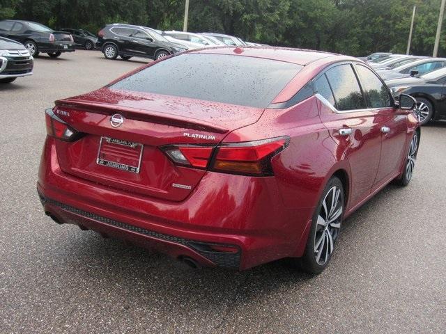 used 2020 Nissan Altima car, priced at $18,494