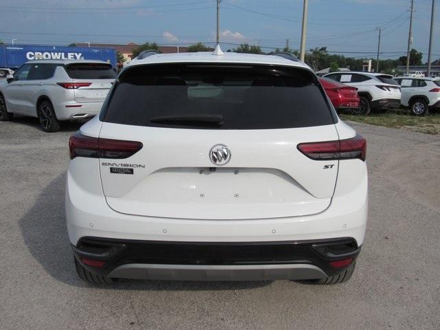 used 2022 Buick Envision car, priced at $25,914