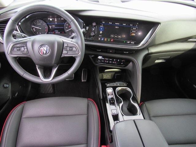 used 2022 Buick Envision car, priced at $25,914