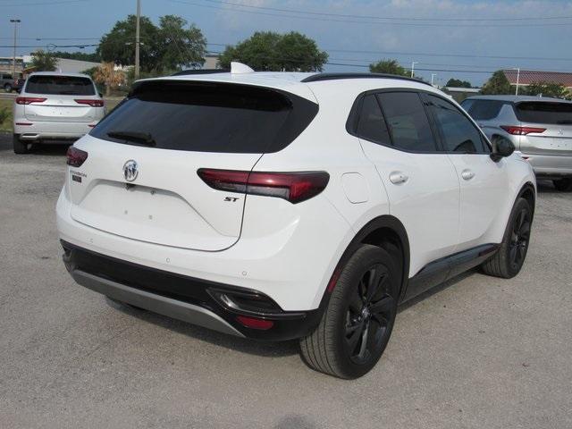 used 2022 Buick Envision car, priced at $25,914