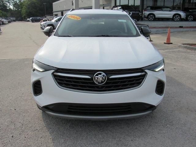 used 2022 Buick Envision car, priced at $25,914