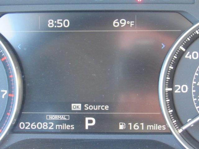 used 2024 Mitsubishi Outlander car, priced at $23,998