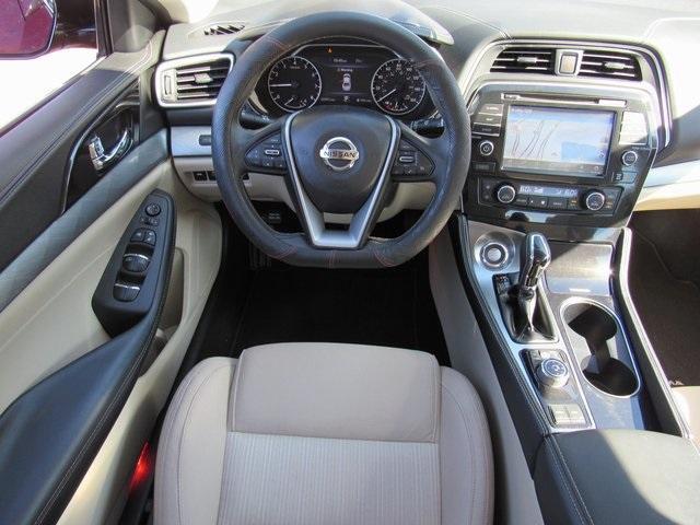 used 2017 Nissan Maxima car, priced at $13,897