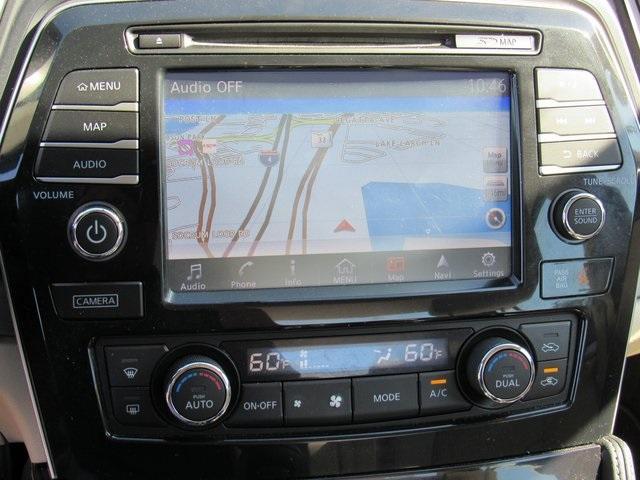 used 2017 Nissan Maxima car, priced at $13,897