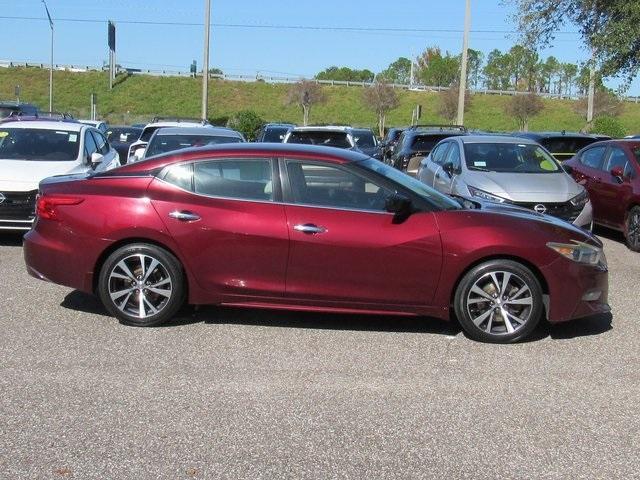 used 2017 Nissan Maxima car, priced at $13,897