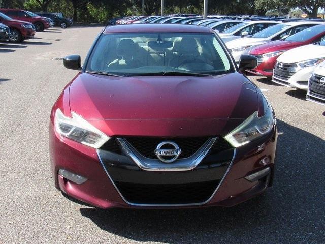 used 2017 Nissan Maxima car, priced at $13,897