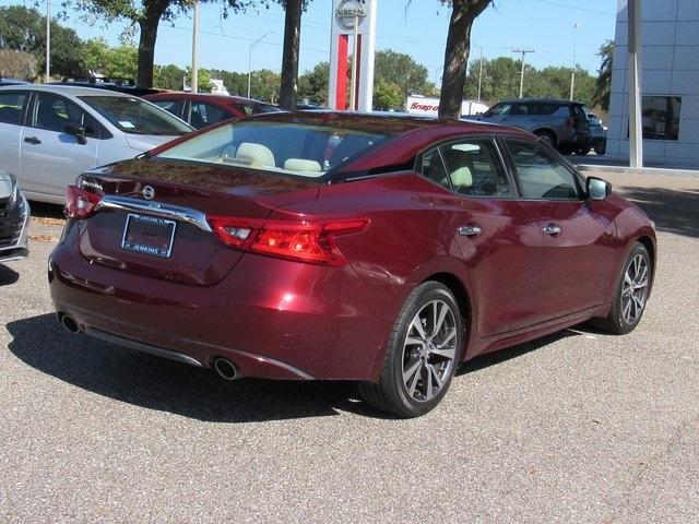 used 2017 Nissan Maxima car, priced at $13,897