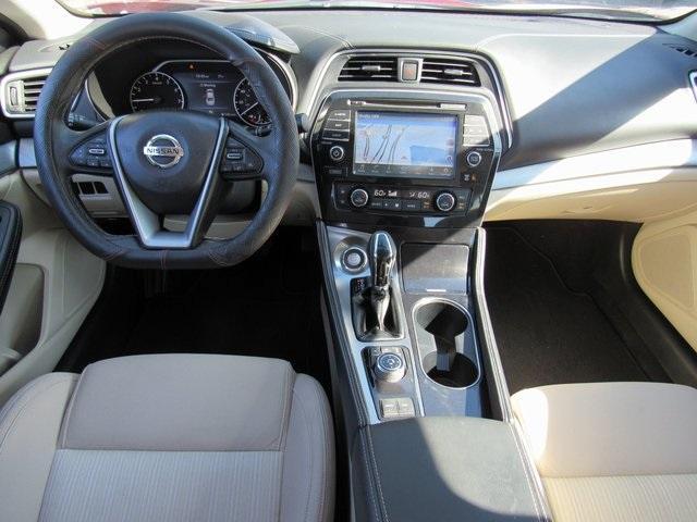 used 2017 Nissan Maxima car, priced at $13,897