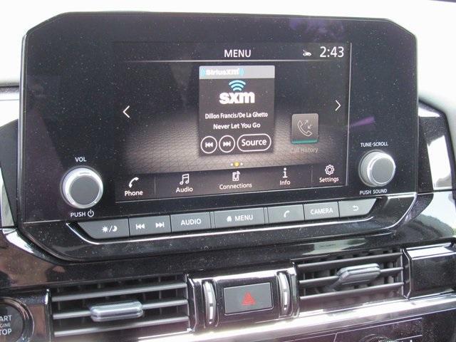 new 2025 Nissan Pathfinder car, priced at $42,060