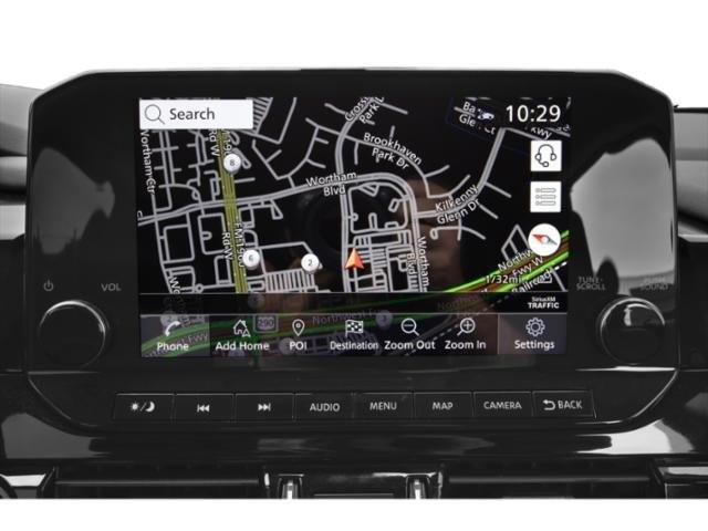 new 2025 Nissan Pathfinder car, priced at $42,755