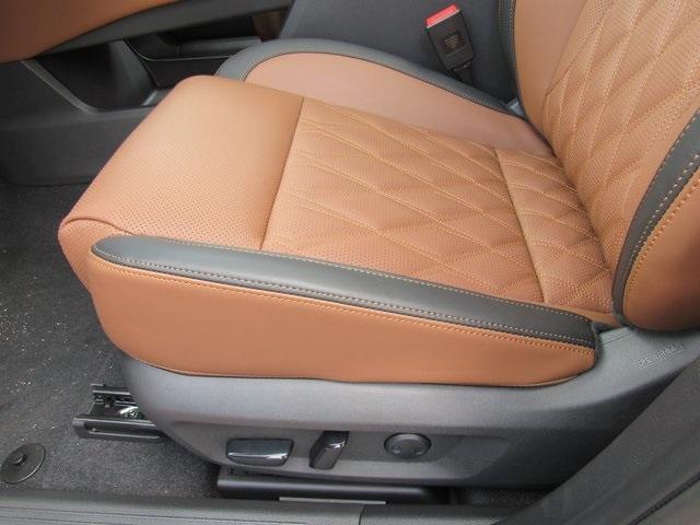 new 2025 Nissan Rogue car, priced at $38,305