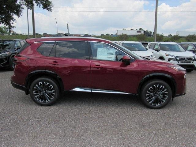 new 2025 Nissan Rogue car, priced at $38,305
