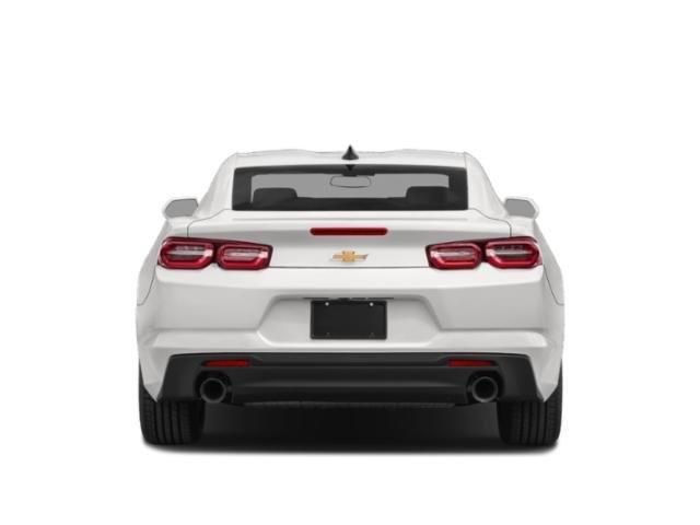 used 2020 Chevrolet Camaro car