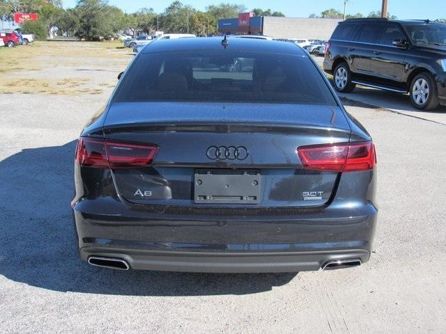 used 2018 Audi A6 car, priced at $21,499