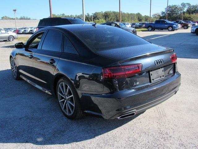 used 2018 Audi A6 car, priced at $21,499