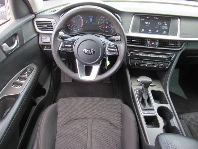 used 2019 Kia Optima car, priced at $8,727