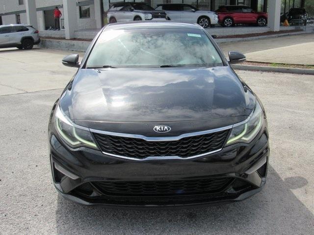 used 2019 Kia Optima car, priced at $8,727