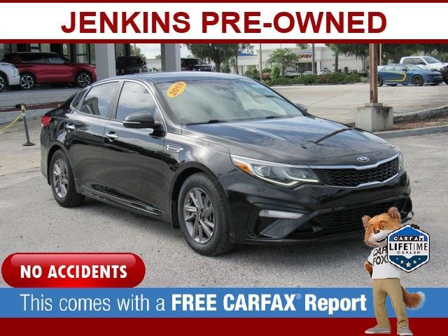 used 2019 Kia Optima car, priced at $8,727