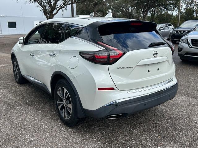 used 2020 Nissan Murano car, priced at $14,965