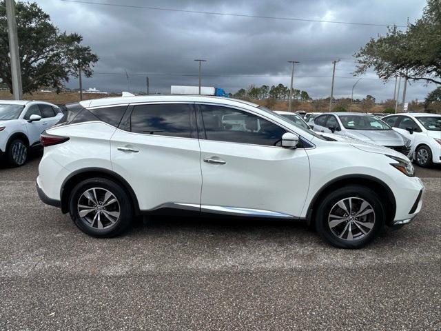 used 2020 Nissan Murano car, priced at $14,965