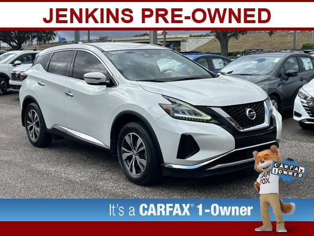 used 2020 Nissan Murano car, priced at $14,965