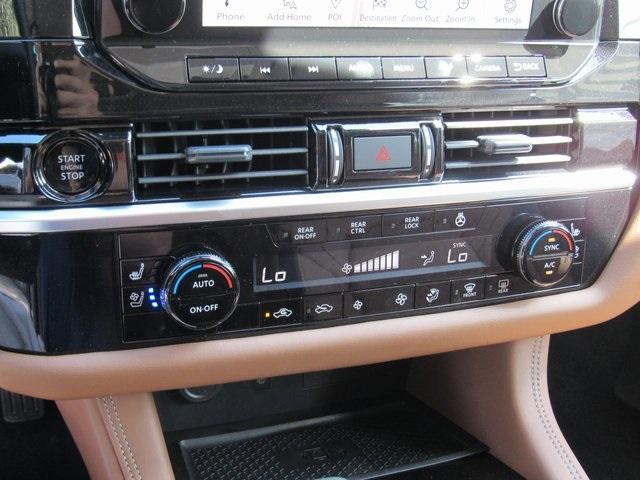 new 2025 Nissan Pathfinder car, priced at $42,747