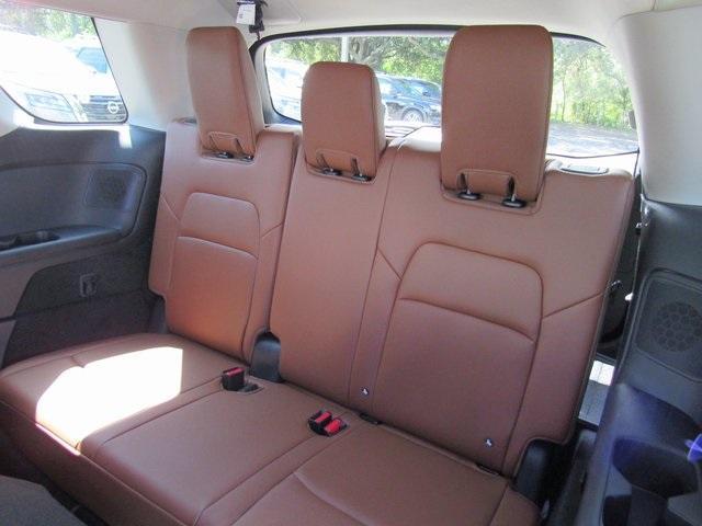 new 2025 Nissan Pathfinder car, priced at $42,747