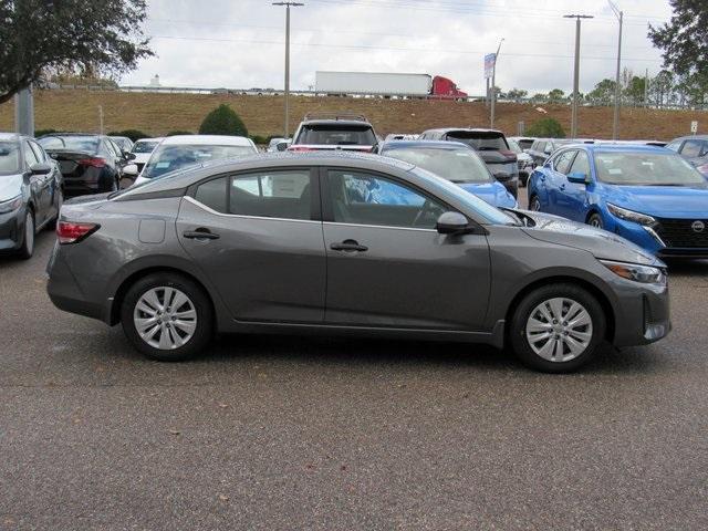 new 2025 Nissan Sentra car, priced at $22,426