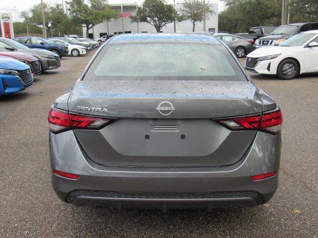 new 2025 Nissan Sentra car, priced at $22,426