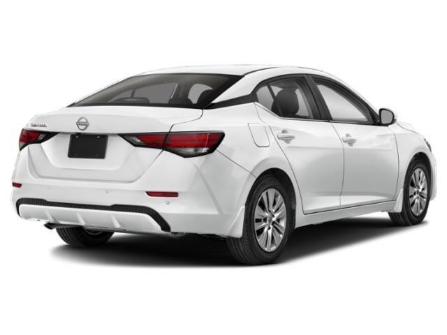 new 2025 Nissan Sentra car, priced at $21,035