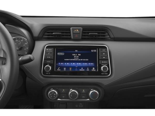 new 2025 Nissan Versa car