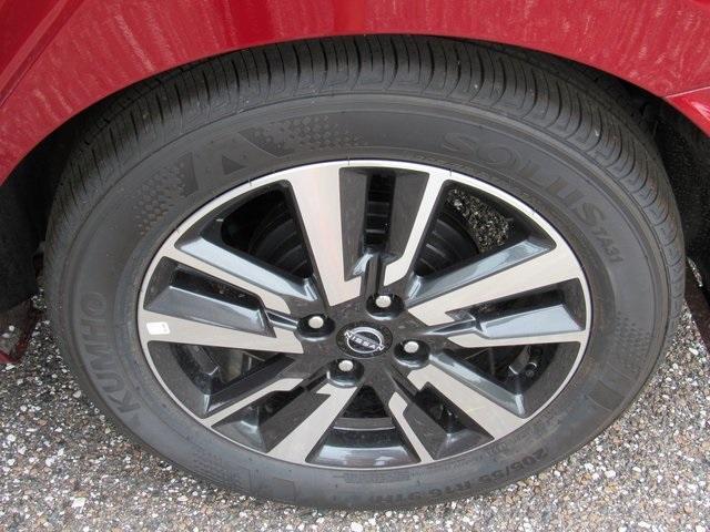 new 2025 Nissan Versa car, priced at $20,872