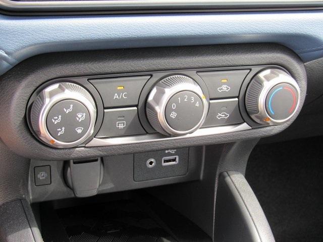 new 2025 Nissan Versa car, priced at $20,872