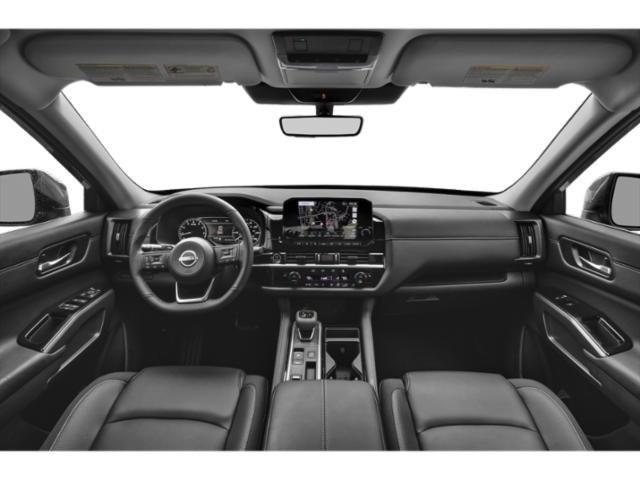 new 2025 Nissan Pathfinder car, priced at $43,090