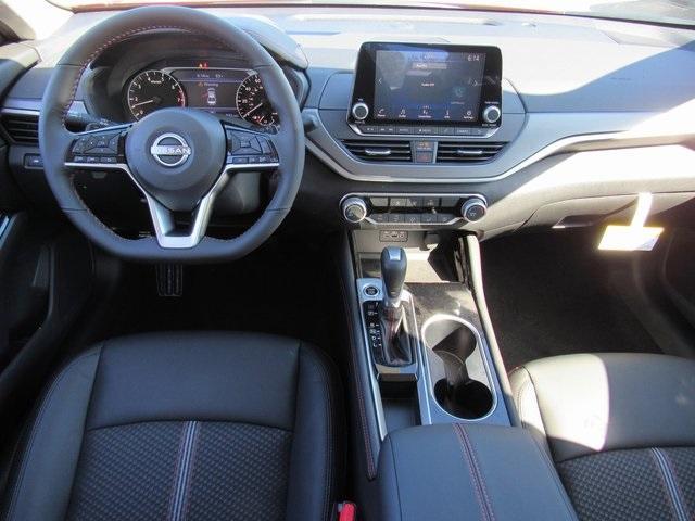 new 2025 Nissan Altima car, priced at $26,850