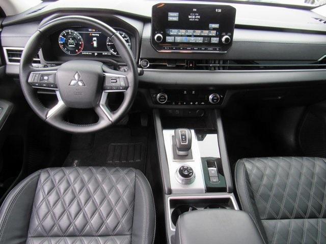 used 2022 Mitsubishi Outlander car, priced at $22,673