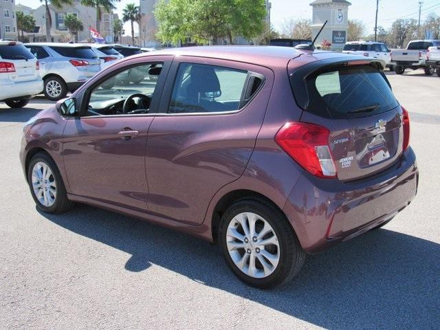 used 2021 Chevrolet Spark car, priced at $10,998