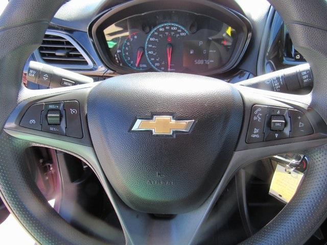 used 2021 Chevrolet Spark car, priced at $10,998