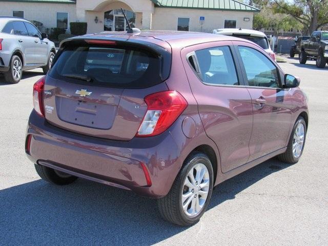 used 2021 Chevrolet Spark car, priced at $10,998