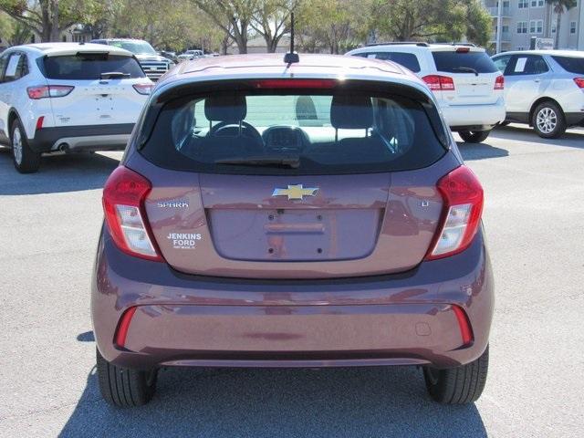 used 2021 Chevrolet Spark car, priced at $10,998