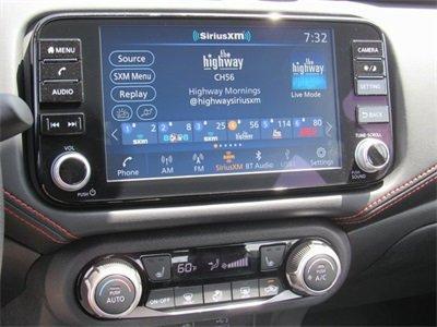 new 2025 Nissan Versa car, priced at $21,630