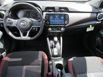 new 2025 Nissan Versa car, priced at $21,630