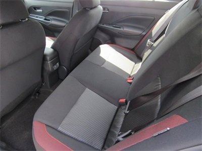 new 2025 Nissan Versa car, priced at $21,630